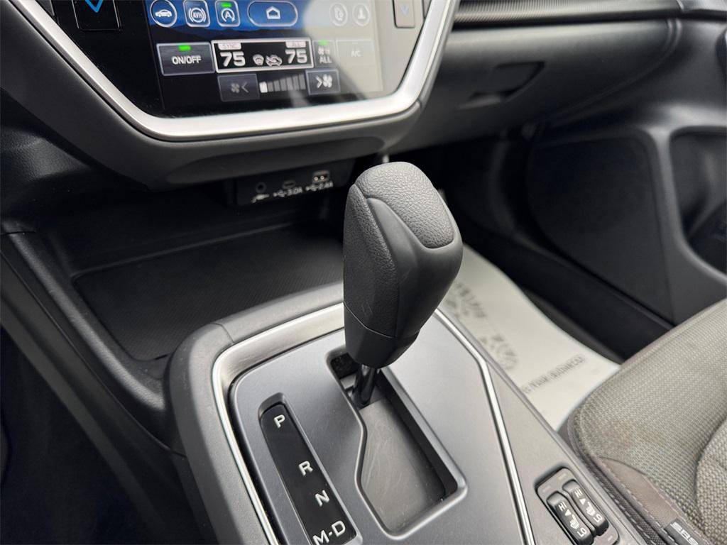 used 2024 Subaru Crosstrek car, priced at $24,495
