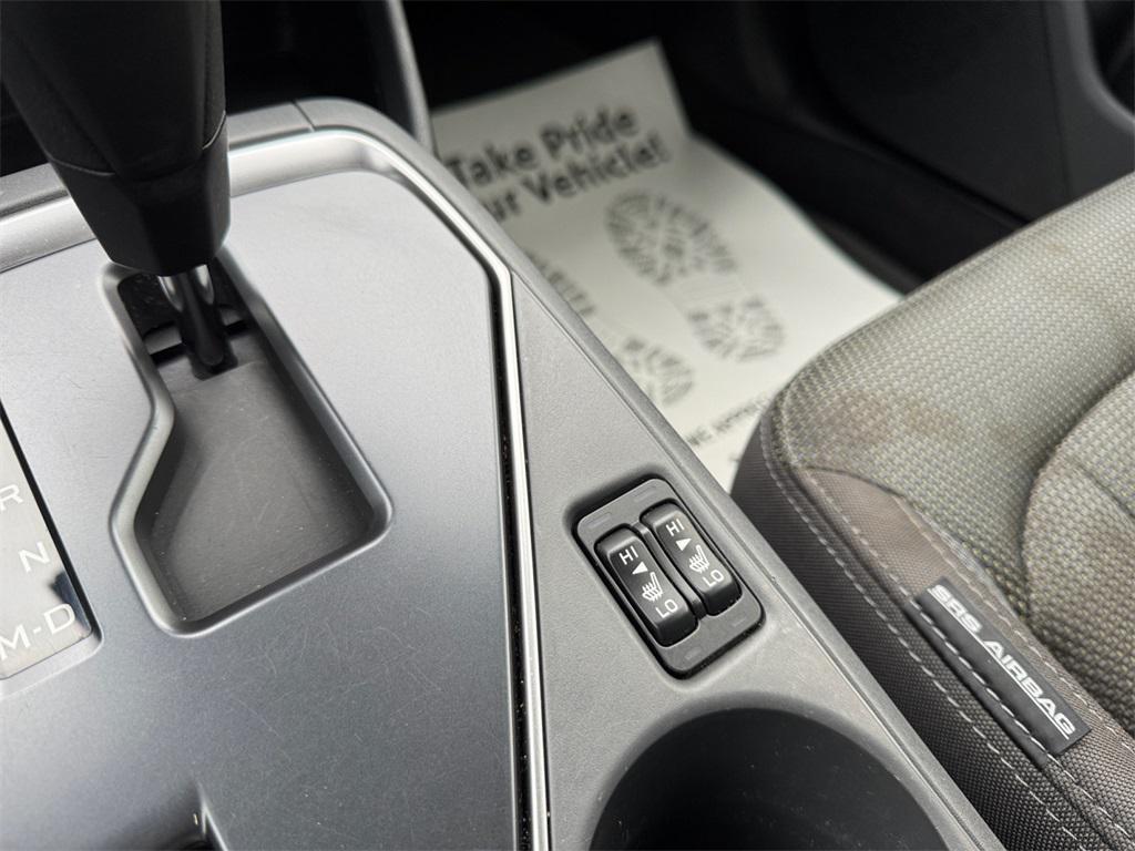 used 2024 Subaru Crosstrek car, priced at $24,495