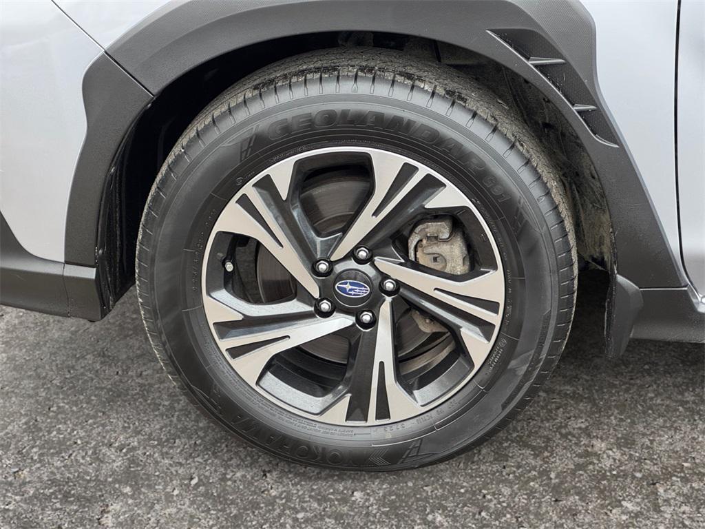 used 2024 Subaru Crosstrek car, priced at $24,495