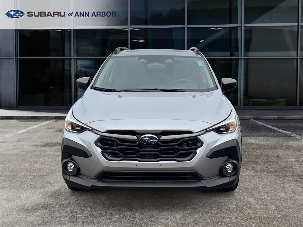 used 2024 Subaru Crosstrek car, priced at $24,495