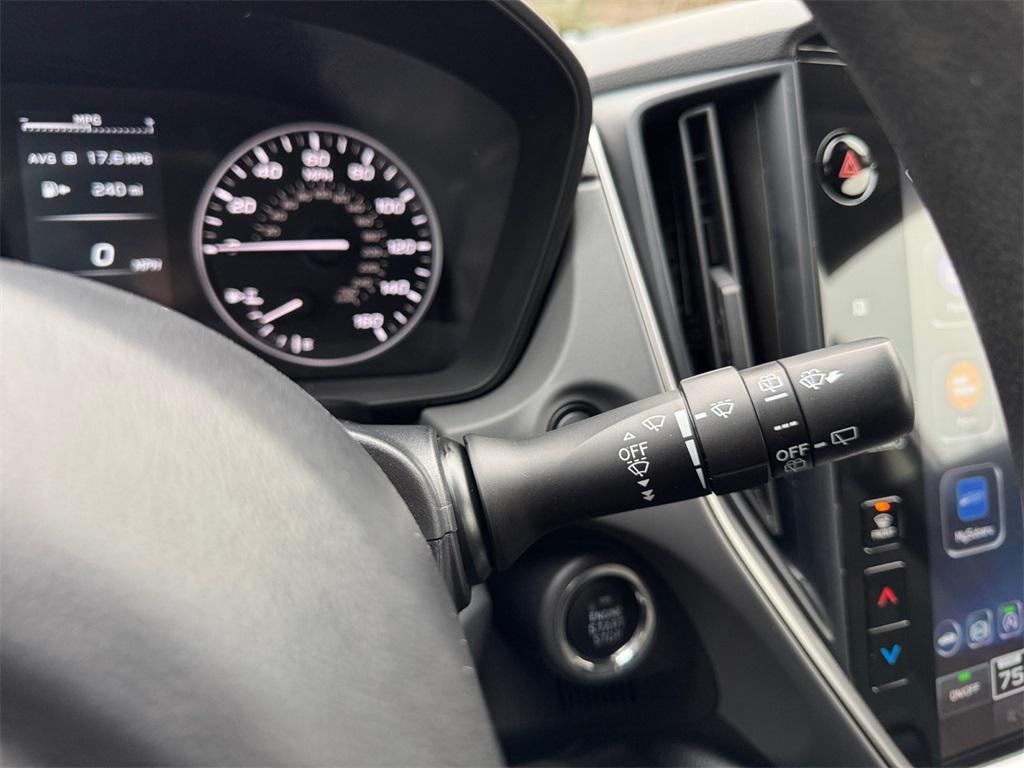 used 2024 Subaru Crosstrek car, priced at $24,495