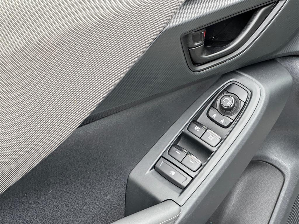 used 2024 Subaru Crosstrek car, priced at $24,495