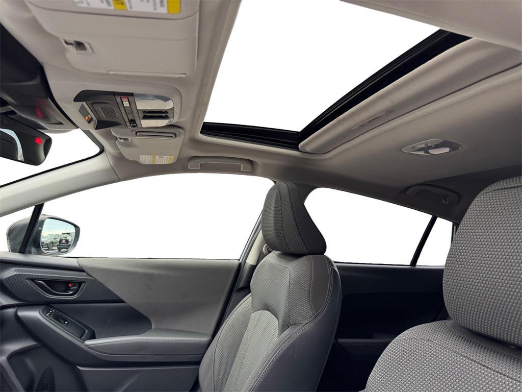 used 2024 Subaru Crosstrek car, priced at $24,495