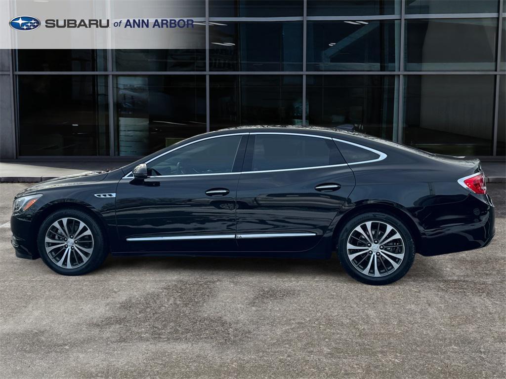 used 2017 Buick LaCrosse car, priced at $11,795