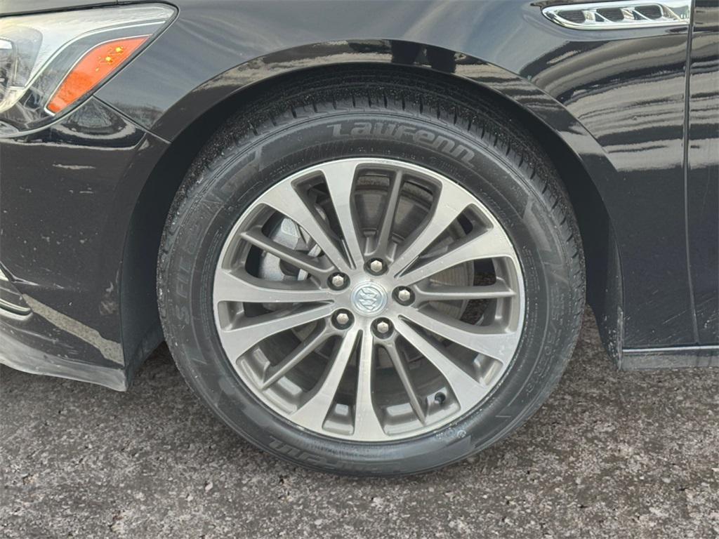 used 2017 Buick LaCrosse car, priced at $11,795