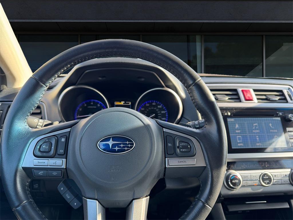 used 2016 Subaru Outback car, priced at $10,595
