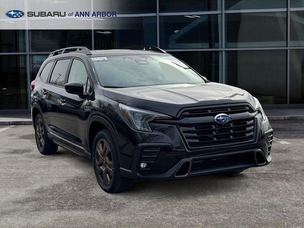 new 2025 Subaru Ascent car, priced at $47,863