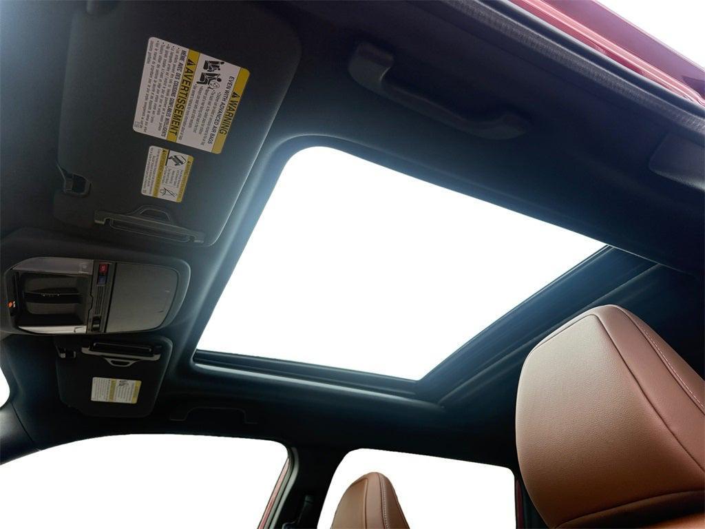 new 2026 Subaru Forester car, priced at $41,077