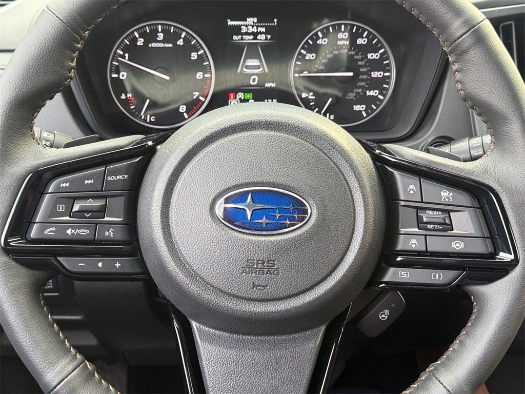 new 2026 Subaru Forester car, priced at $41,077