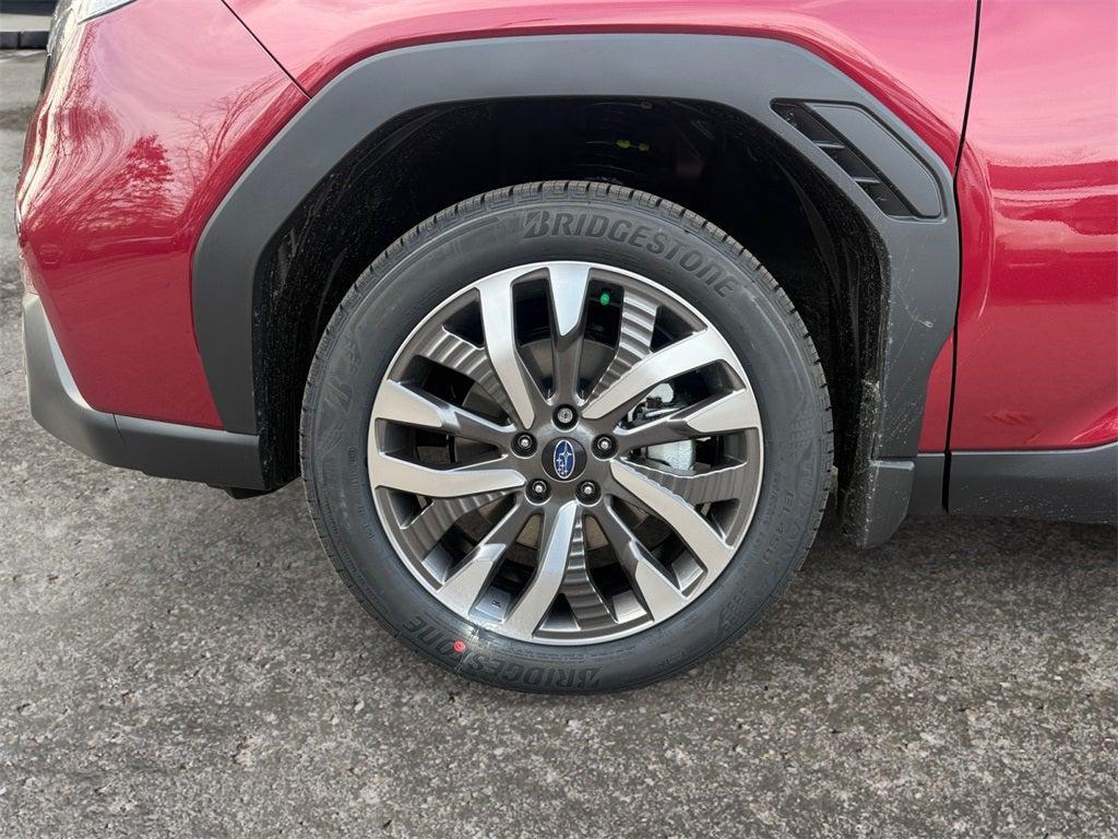 new 2026 Subaru Forester car, priced at $41,077