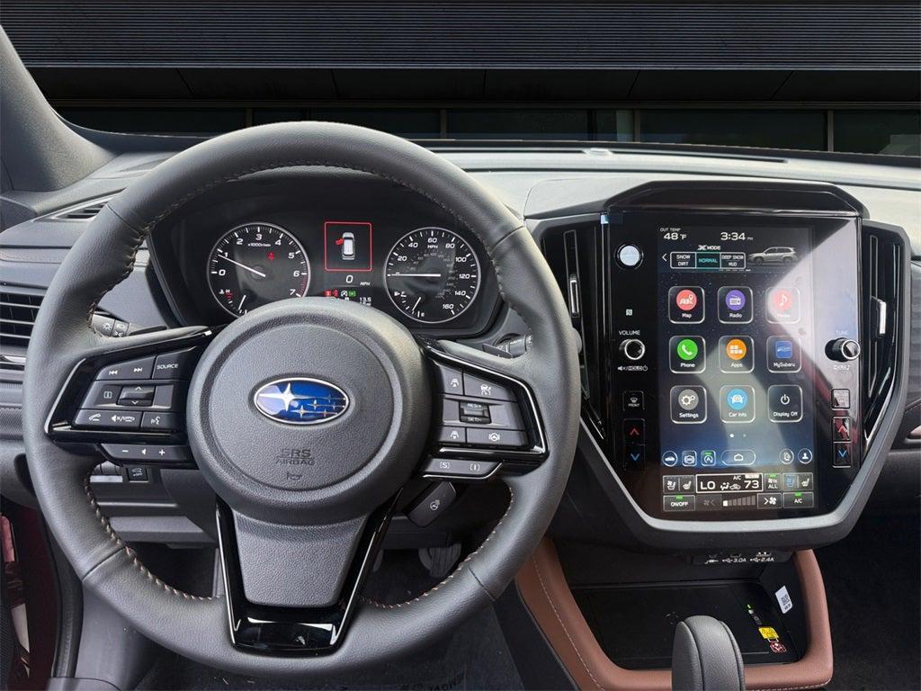 new 2026 Subaru Forester car, priced at $41,077