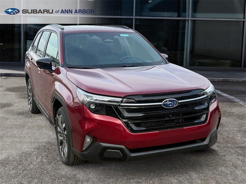 new 2026 Subaru Forester car, priced at $41,077