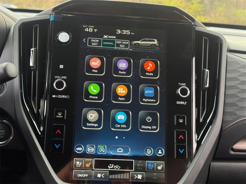 new 2026 Subaru Forester car, priced at $41,077