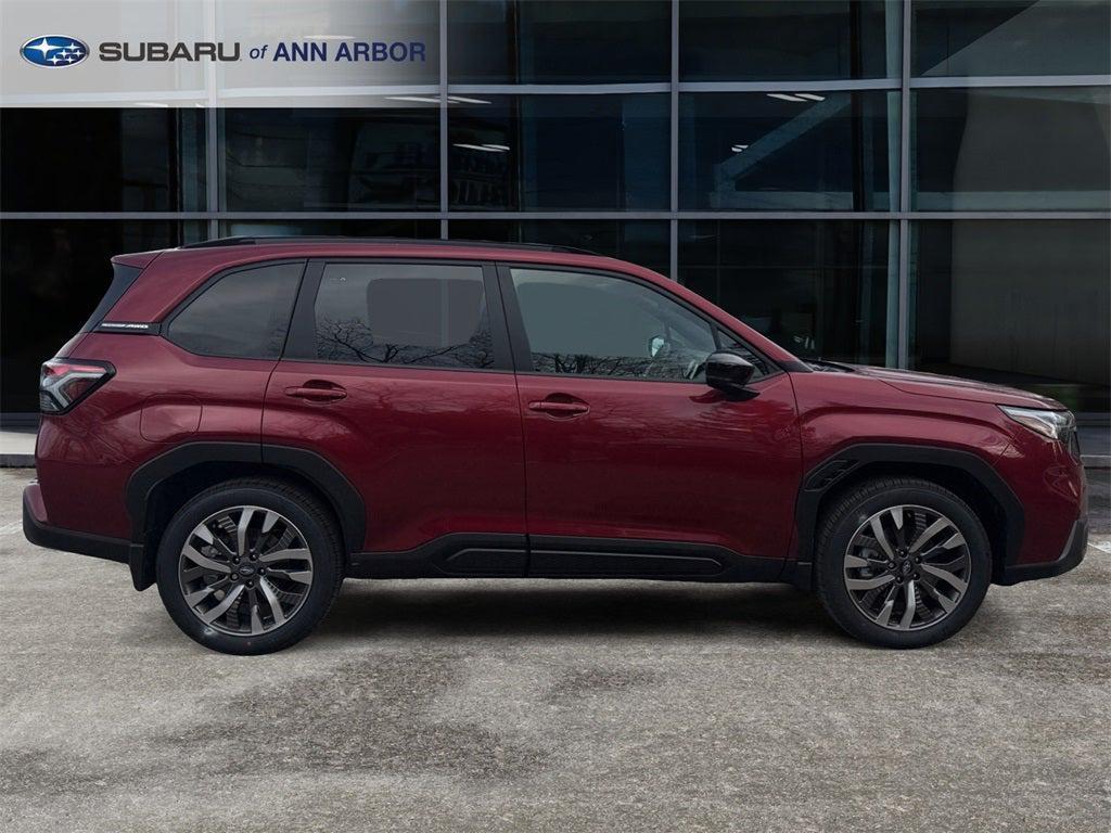 new 2026 Subaru Forester car, priced at $41,077