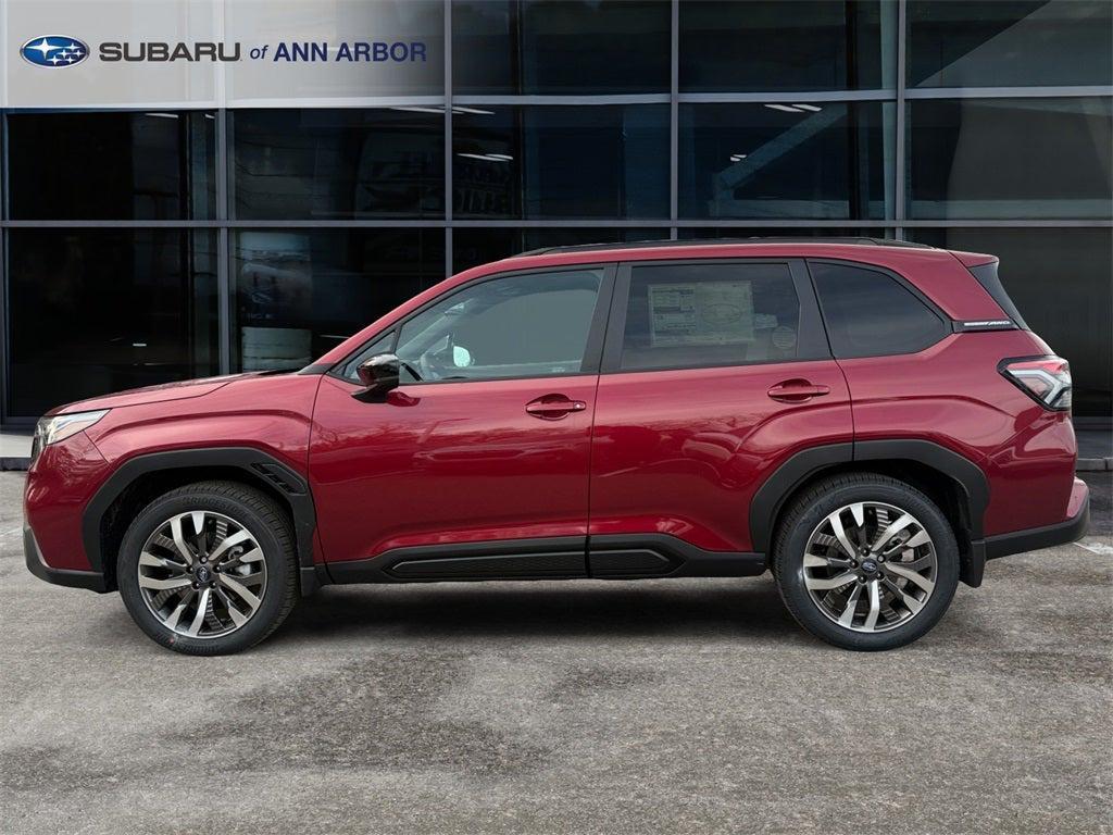 new 2026 Subaru Forester car, priced at $41,077