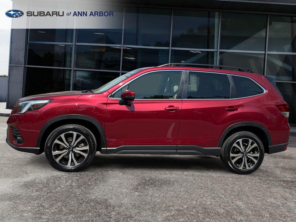 used 2024 Subaru Forester car, priced at $31,795