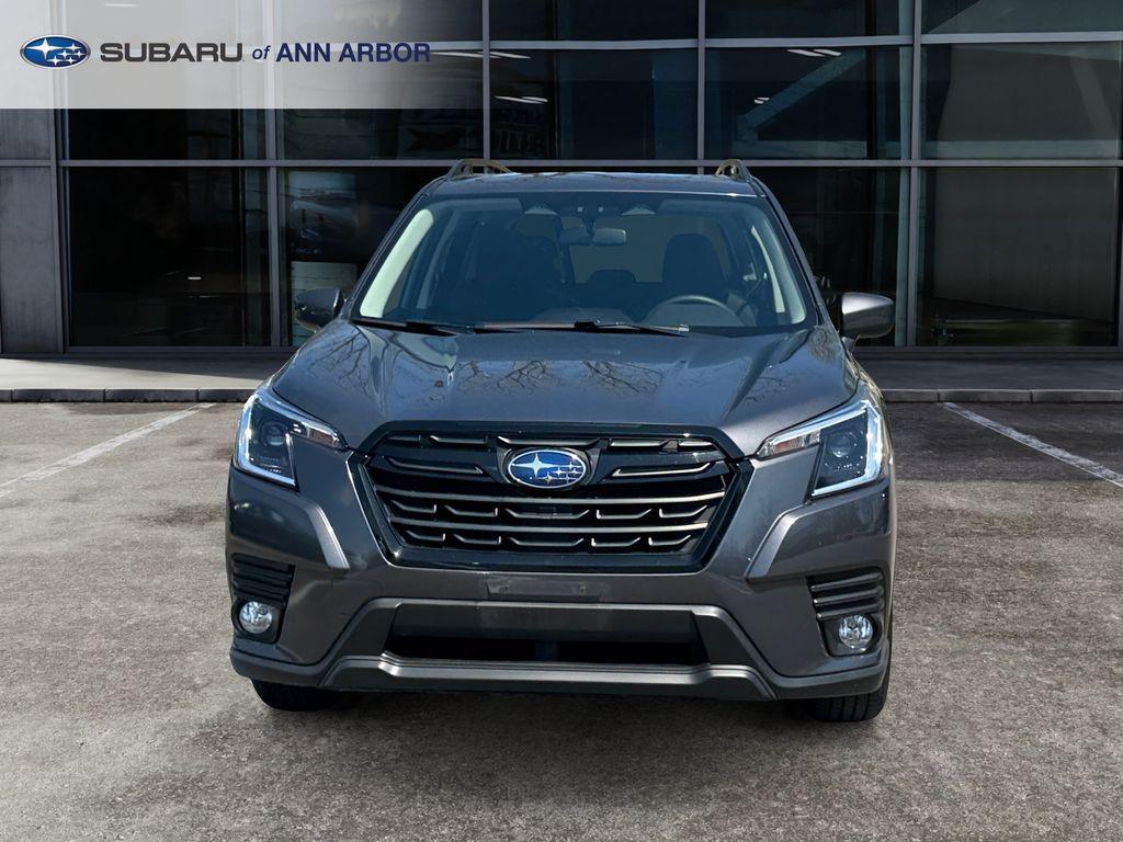 used 2023 Subaru Forester car, priced at $28,595