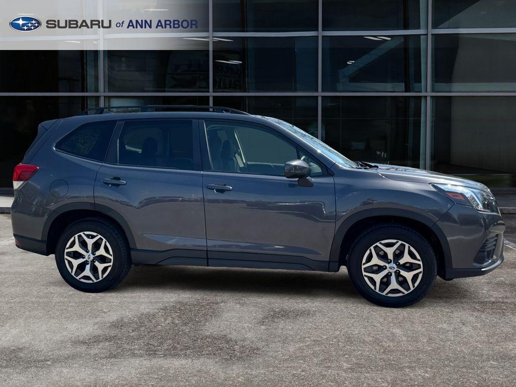 used 2023 Subaru Forester car, priced at $28,595