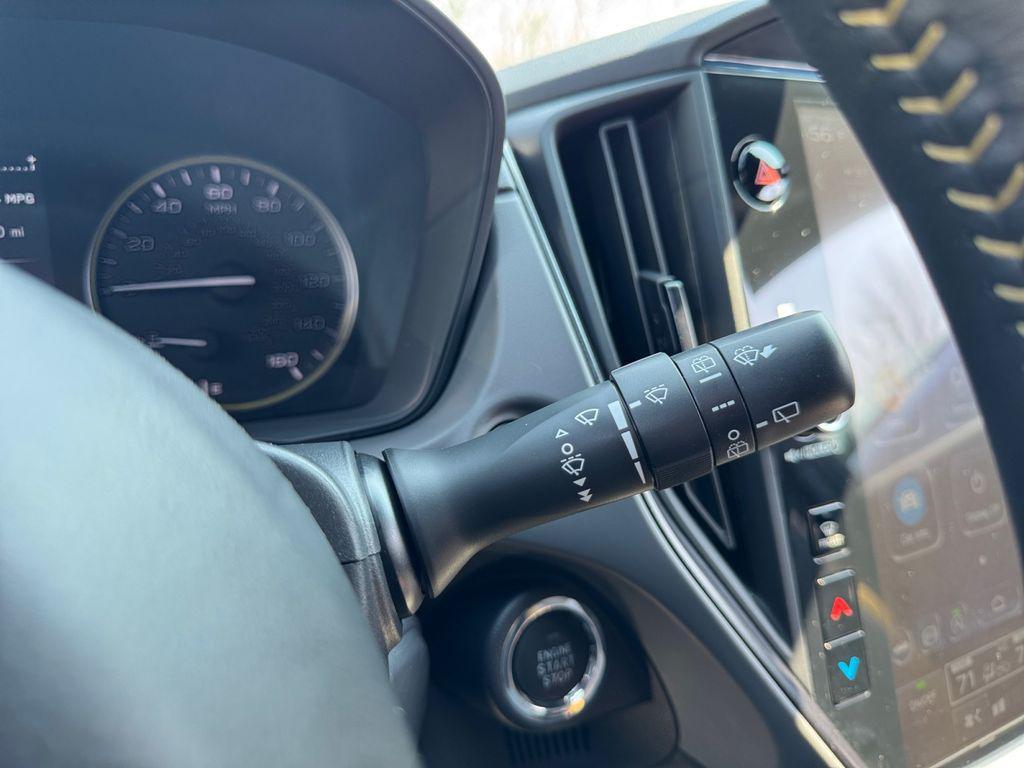 used 2025 Subaru Crosstrek car, priced at $28,995