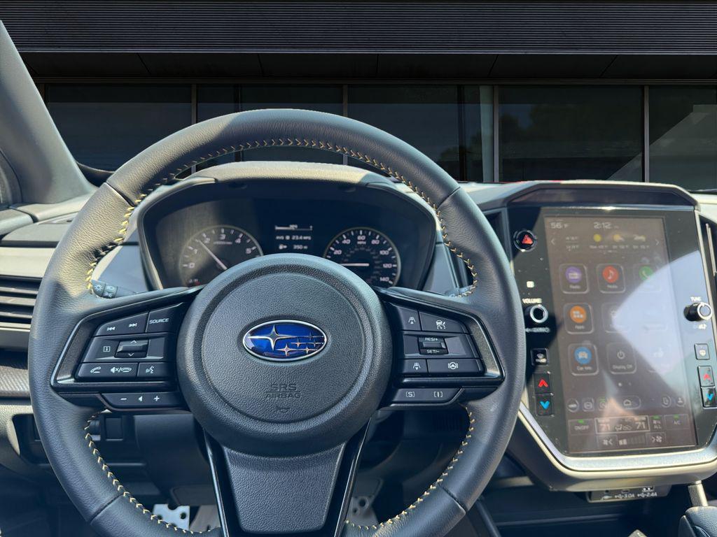 used 2025 Subaru Crosstrek car, priced at $28,995