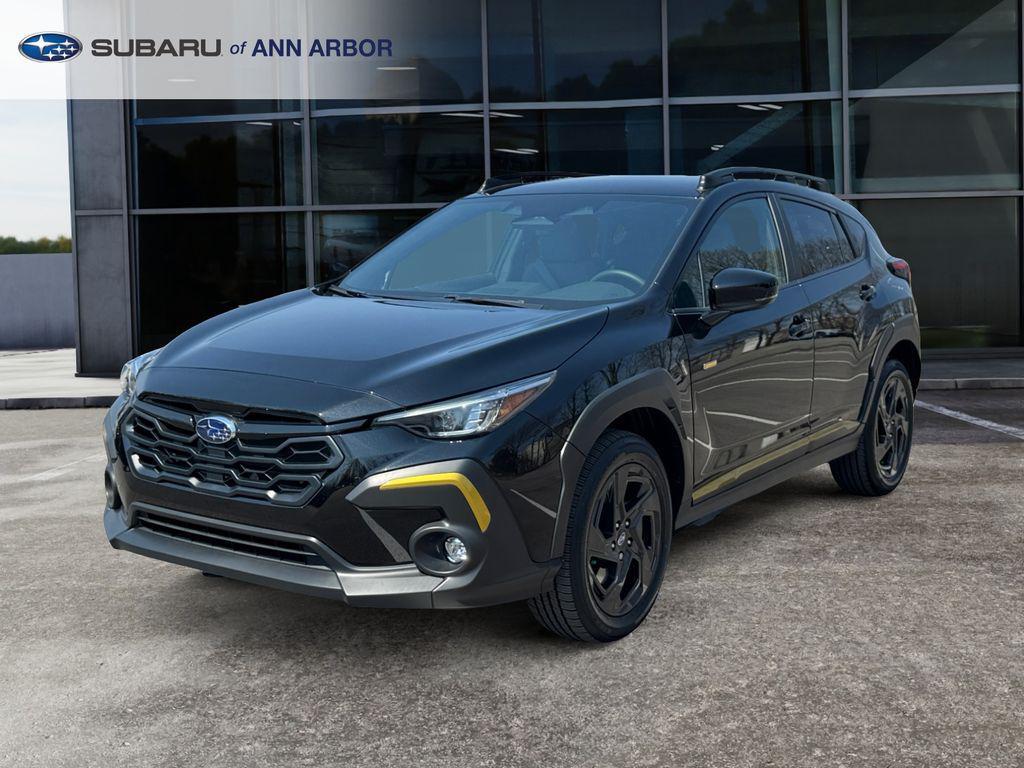 used 2025 Subaru Crosstrek car, priced at $28,995