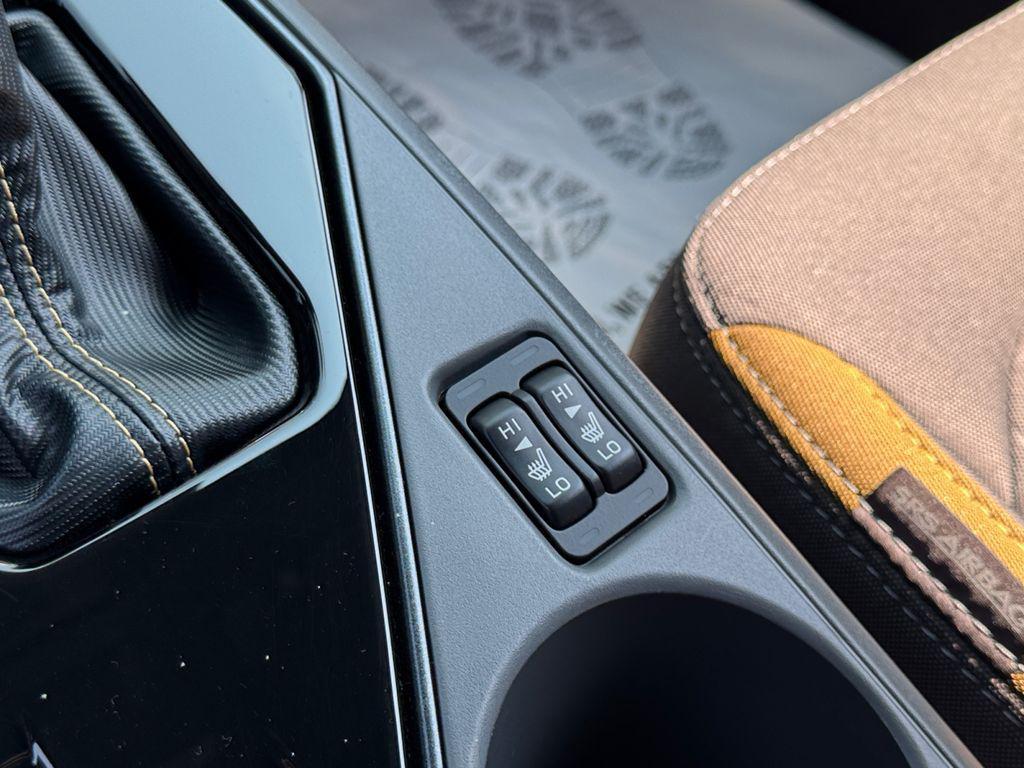 used 2025 Subaru Crosstrek car, priced at $28,995