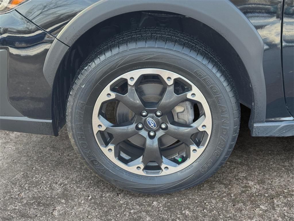 used 2023 Subaru Crosstrek car, priced at $22,495