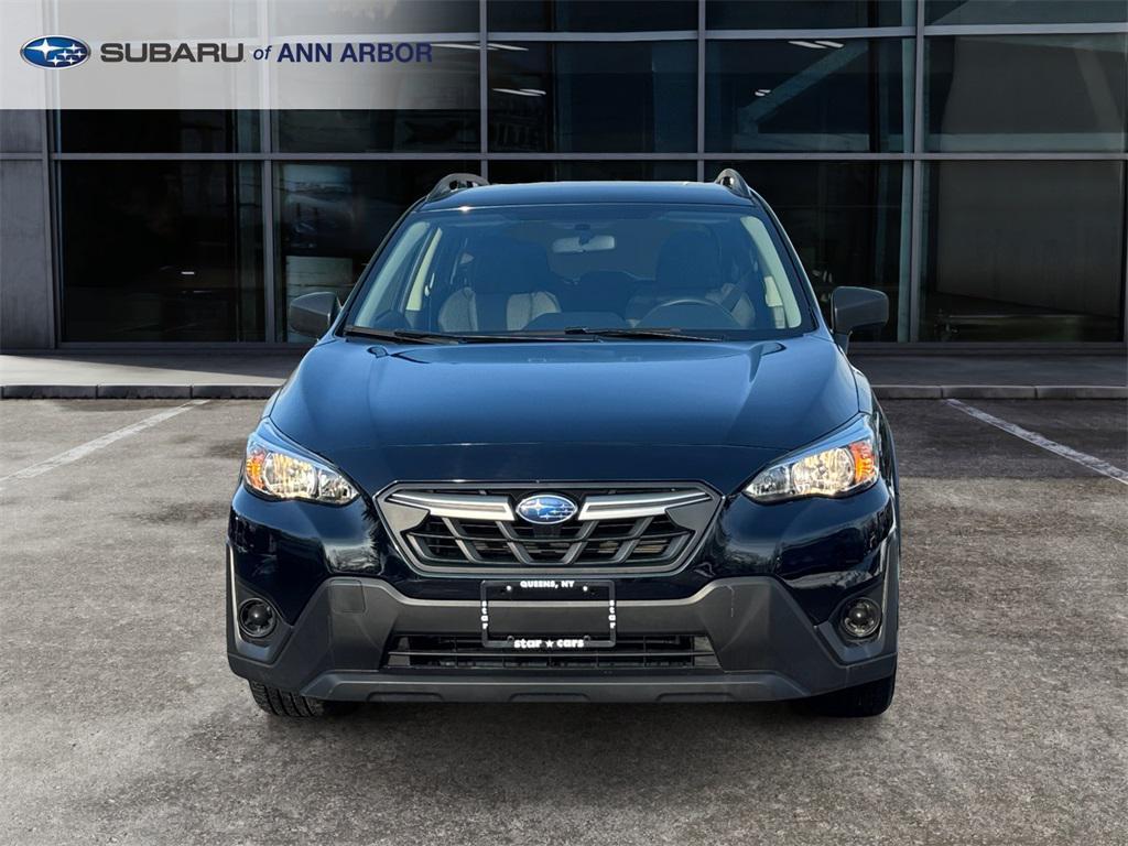 used 2023 Subaru Crosstrek car, priced at $22,495