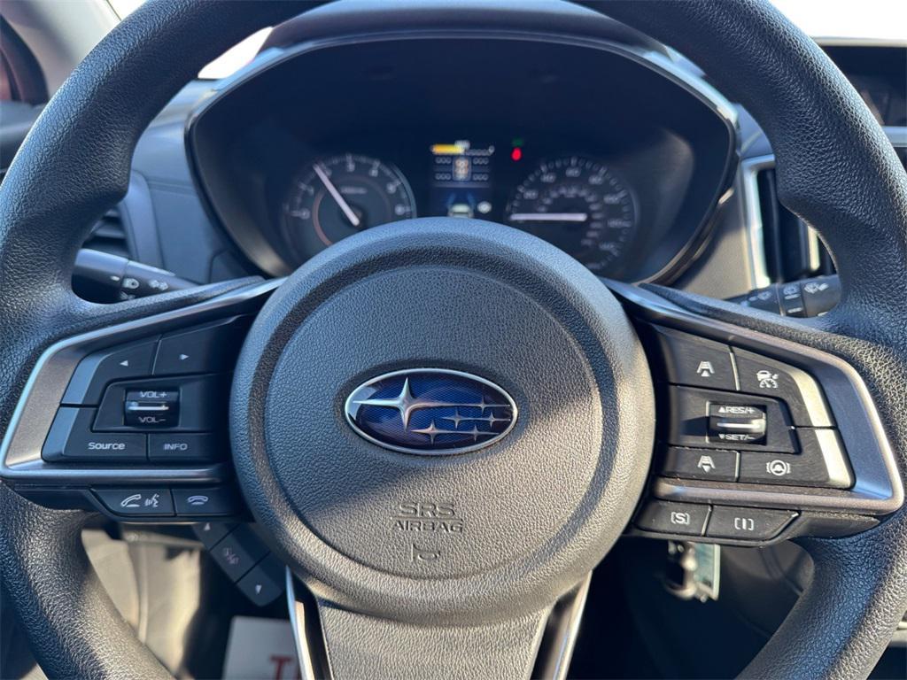 used 2023 Subaru Crosstrek car, priced at $22,495