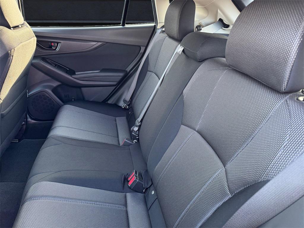 used 2023 Subaru Crosstrek car, priced at $22,495