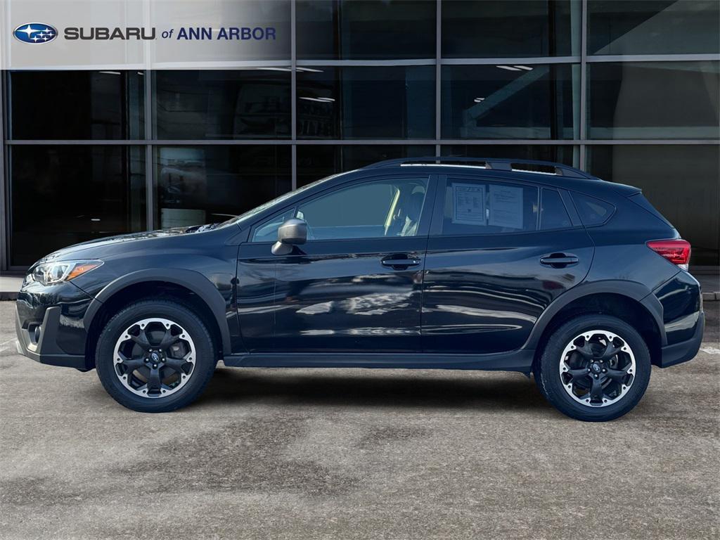 used 2023 Subaru Crosstrek car, priced at $22,495