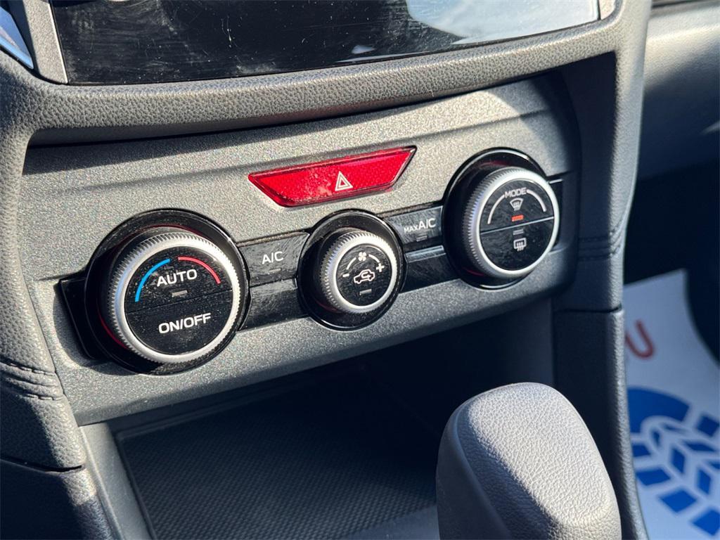 used 2023 Subaru Crosstrek car, priced at $22,495