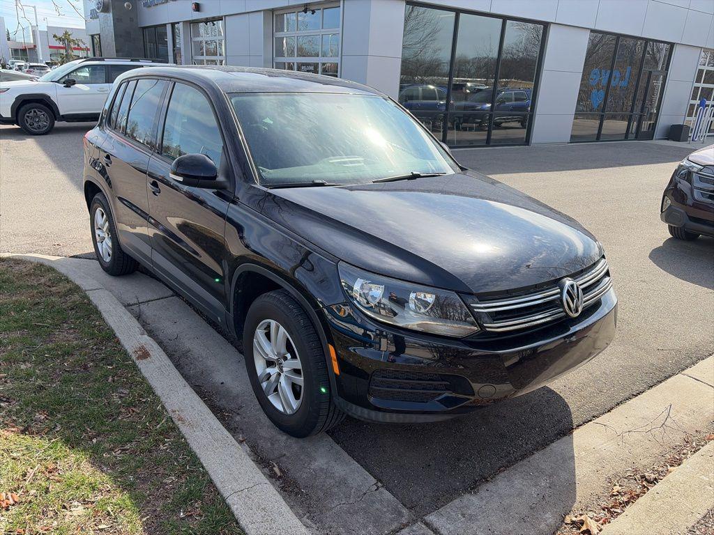used 2013 Volkswagen Tiguan car, priced at $11,795