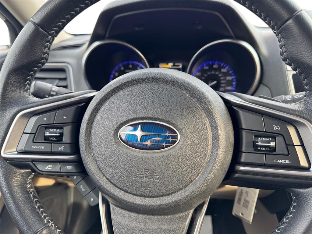 used 2018 Subaru Outback car, priced at $17,595