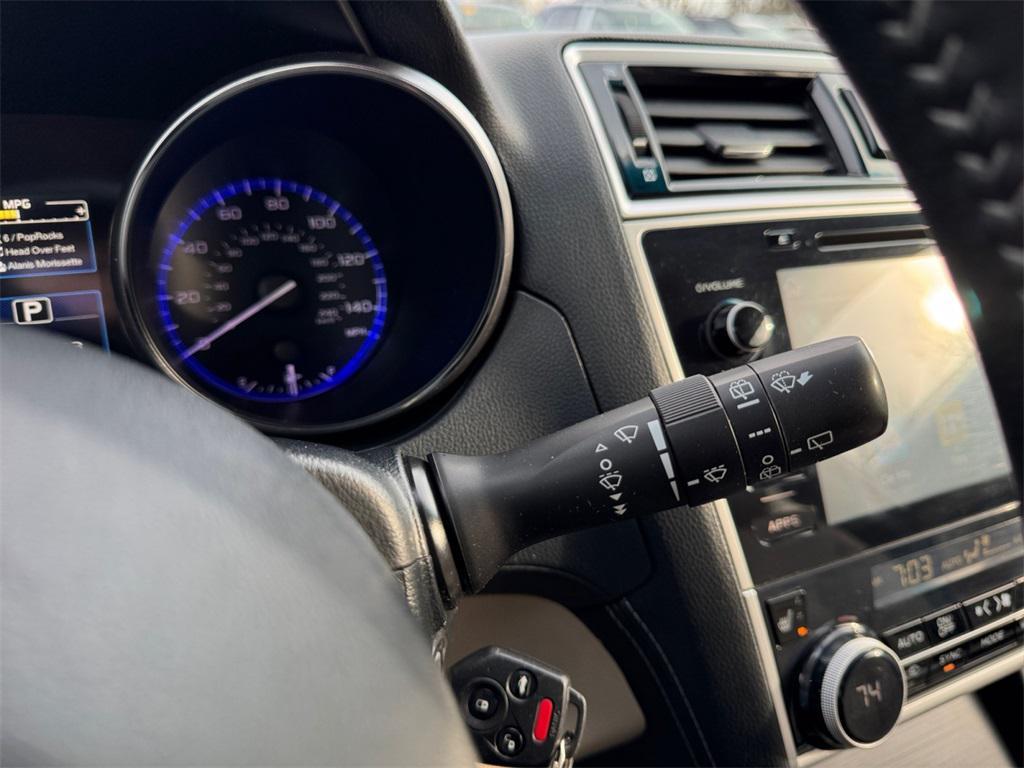 used 2018 Subaru Outback car, priced at $17,595