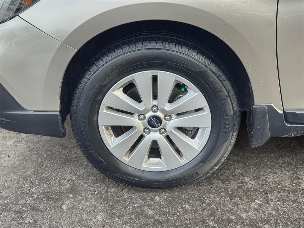 used 2018 Subaru Outback car, priced at $17,595