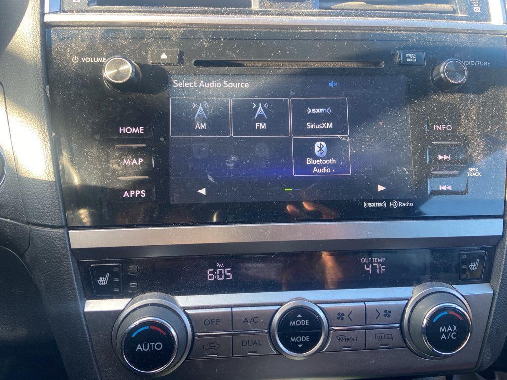 used 2017 Subaru Outback car, priced at $13,895