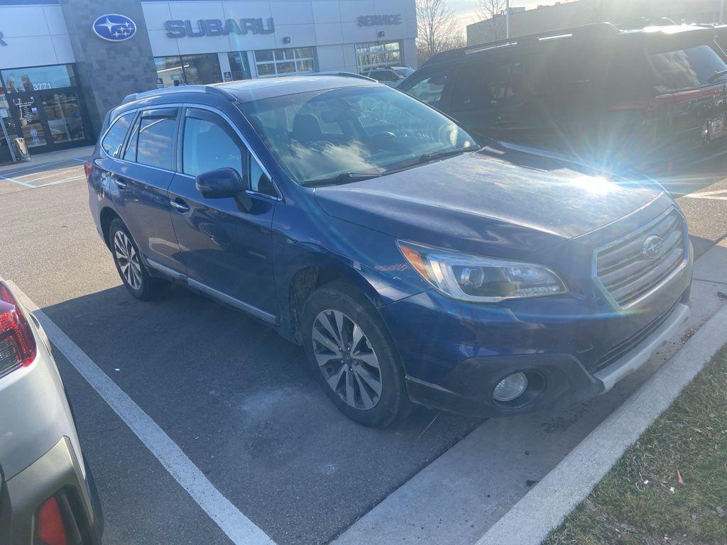 used 2017 Subaru Outback car, priced at $13,895