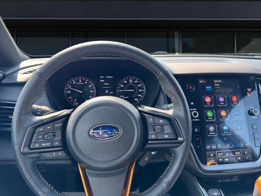 used 2024 Subaru Outback car, priced at $29,295