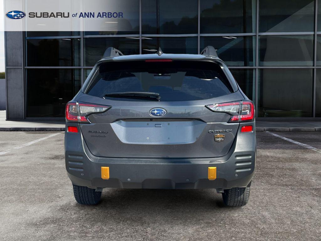 used 2024 Subaru Outback car, priced at $29,295