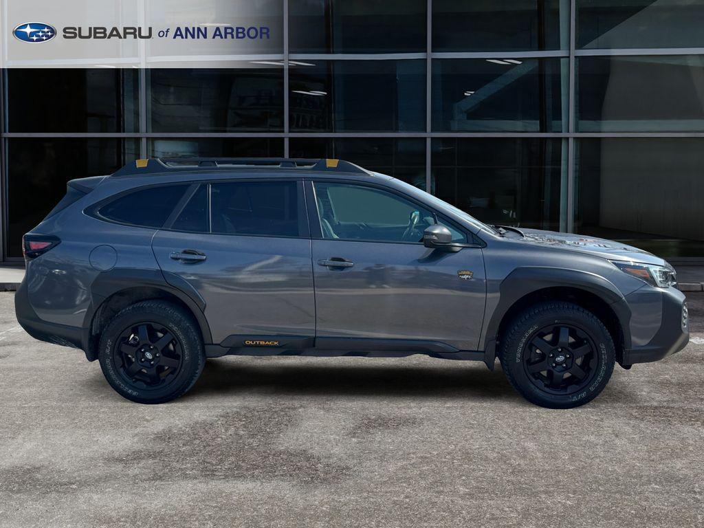 used 2024 Subaru Outback car, priced at $29,295
