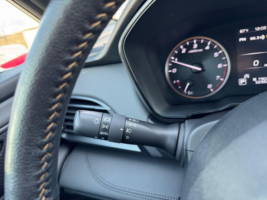 used 2024 Subaru Outback car, priced at $29,295