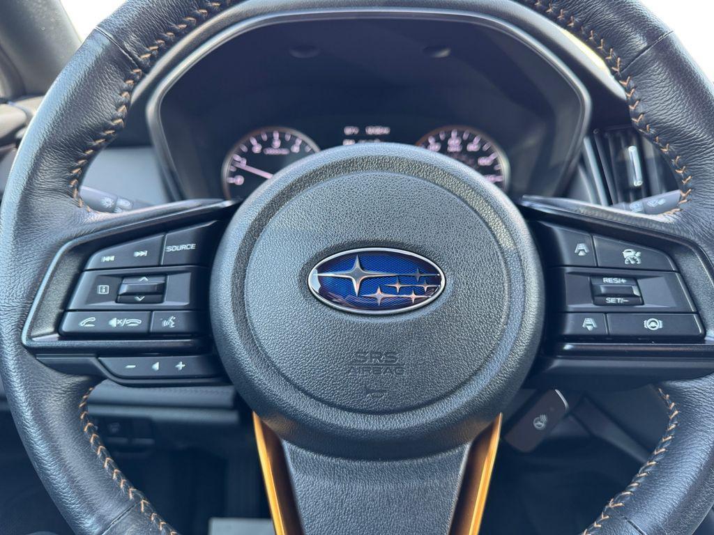 used 2024 Subaru Outback car, priced at $29,295