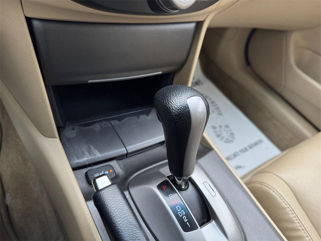 used 2012 Honda Accord car, priced at $12,195