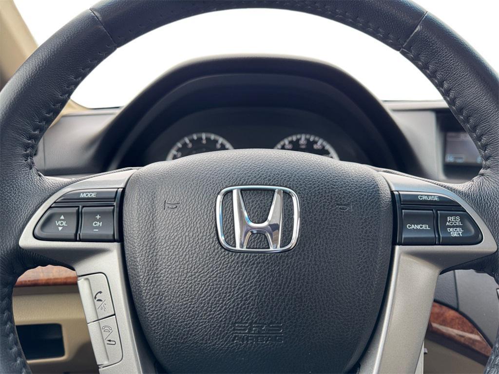 used 2012 Honda Accord car, priced at $12,195