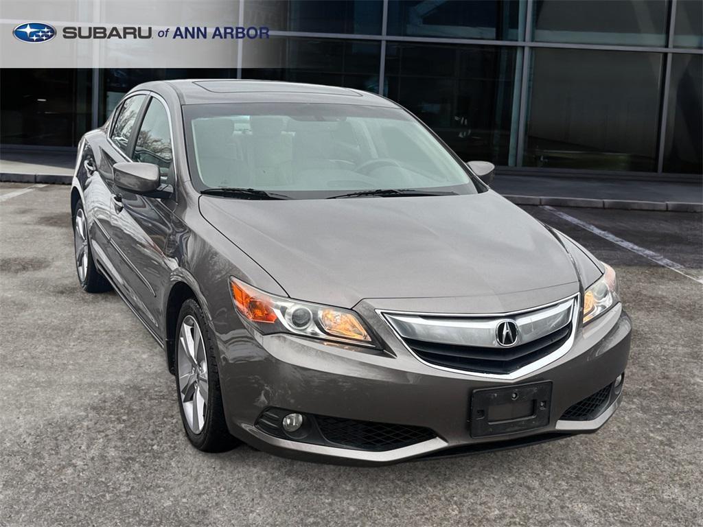 used 2014 Acura ILX car, priced at $13,695
