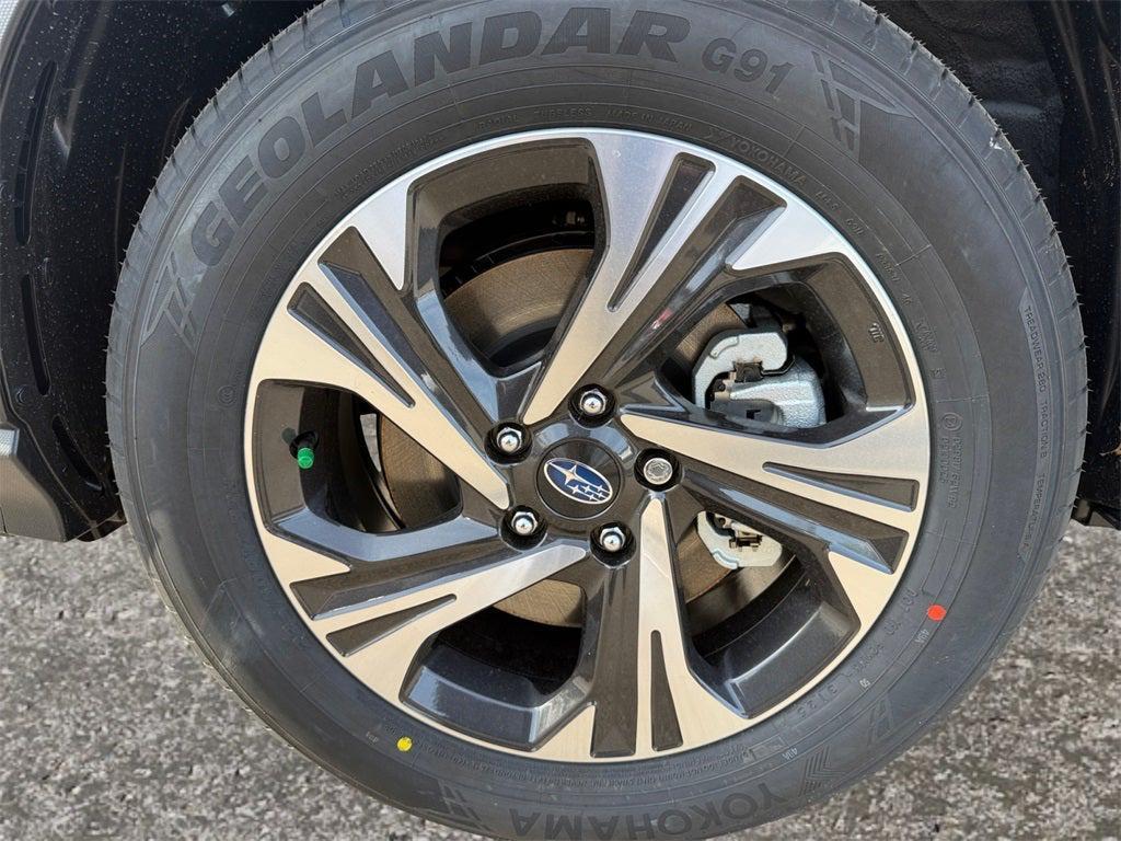 new 2026 Subaru Crosstrek car, priced at $28,653