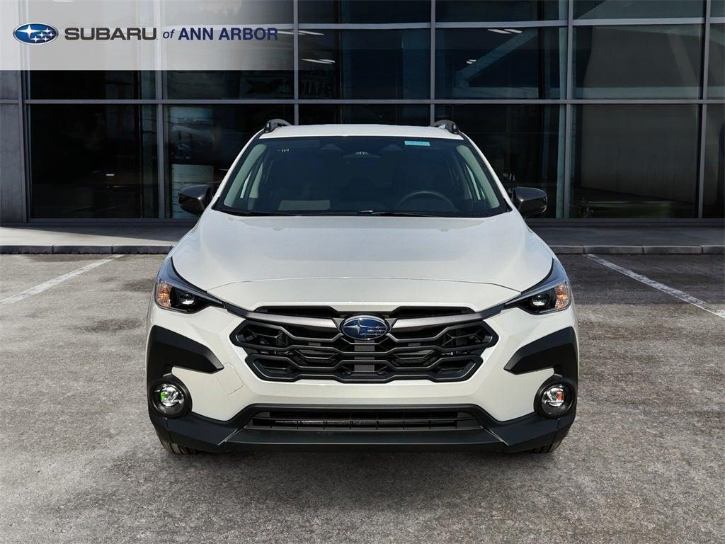 new 2026 Subaru Crosstrek car, priced at $28,653