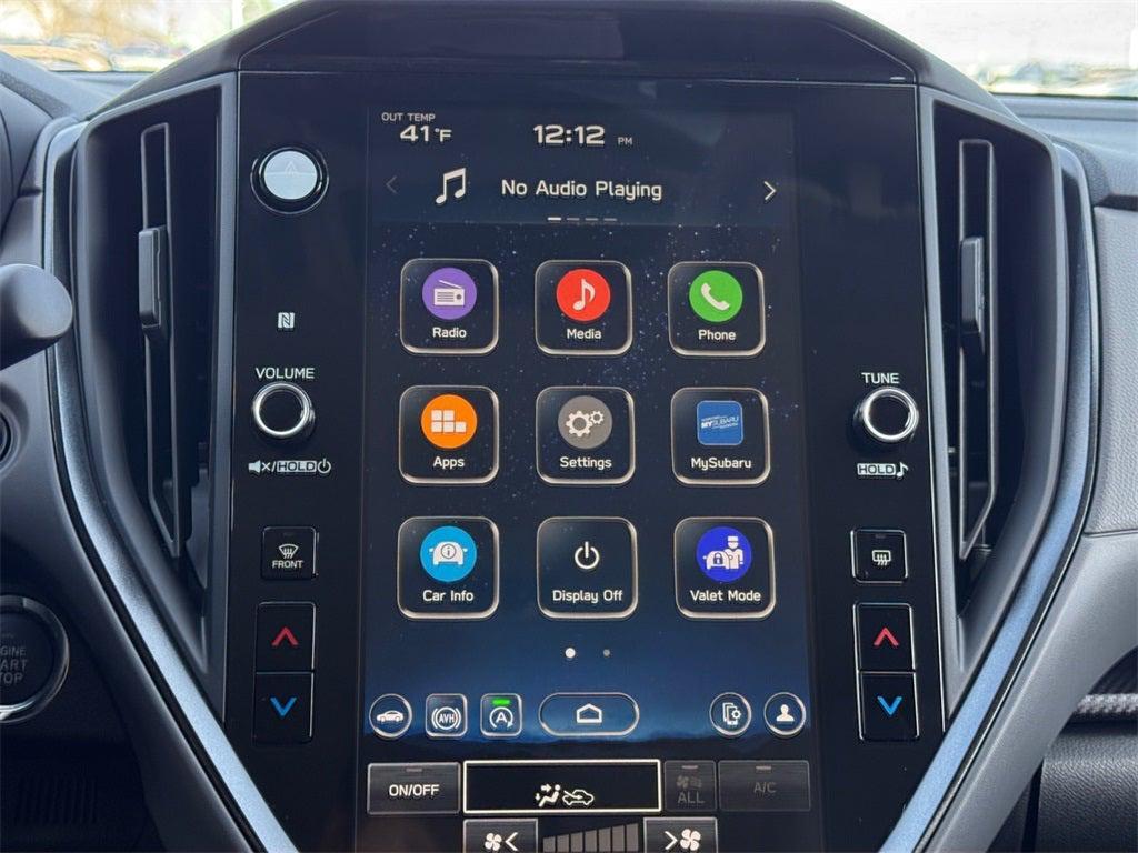 new 2026 Subaru Crosstrek car, priced at $28,653