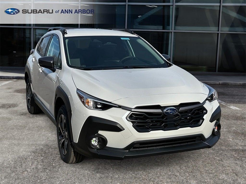 new 2026 Subaru Crosstrek car, priced at $28,653